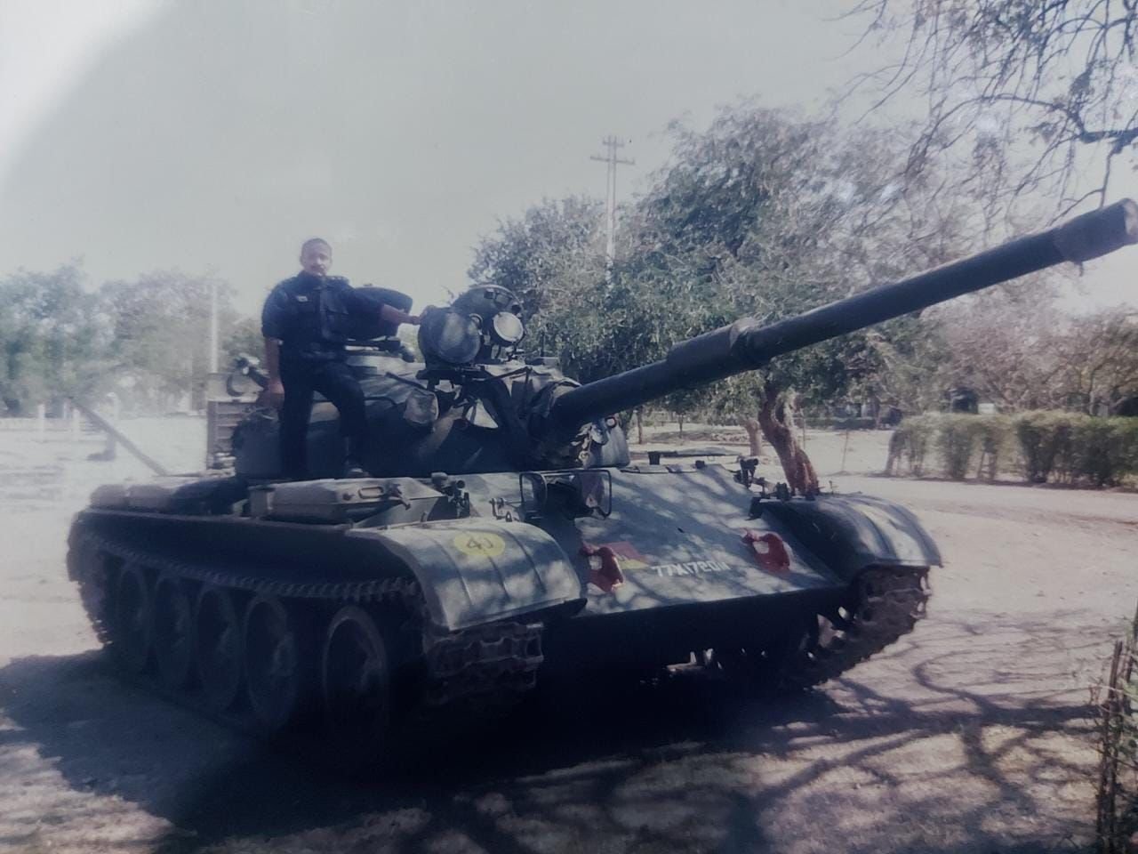 Major Hasitha in Foreign Training-19-1