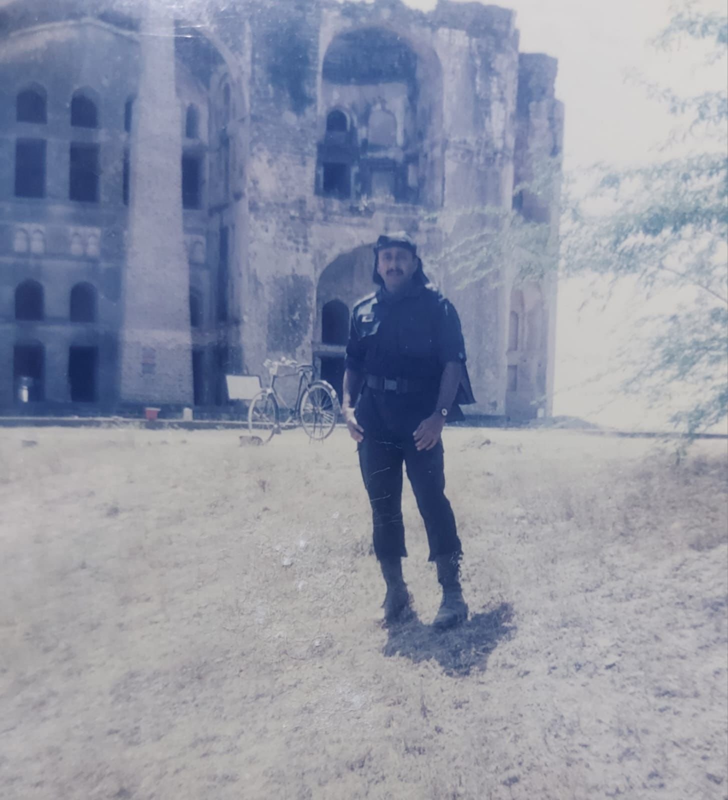 Major Hasitha in Foreign Training-19-2