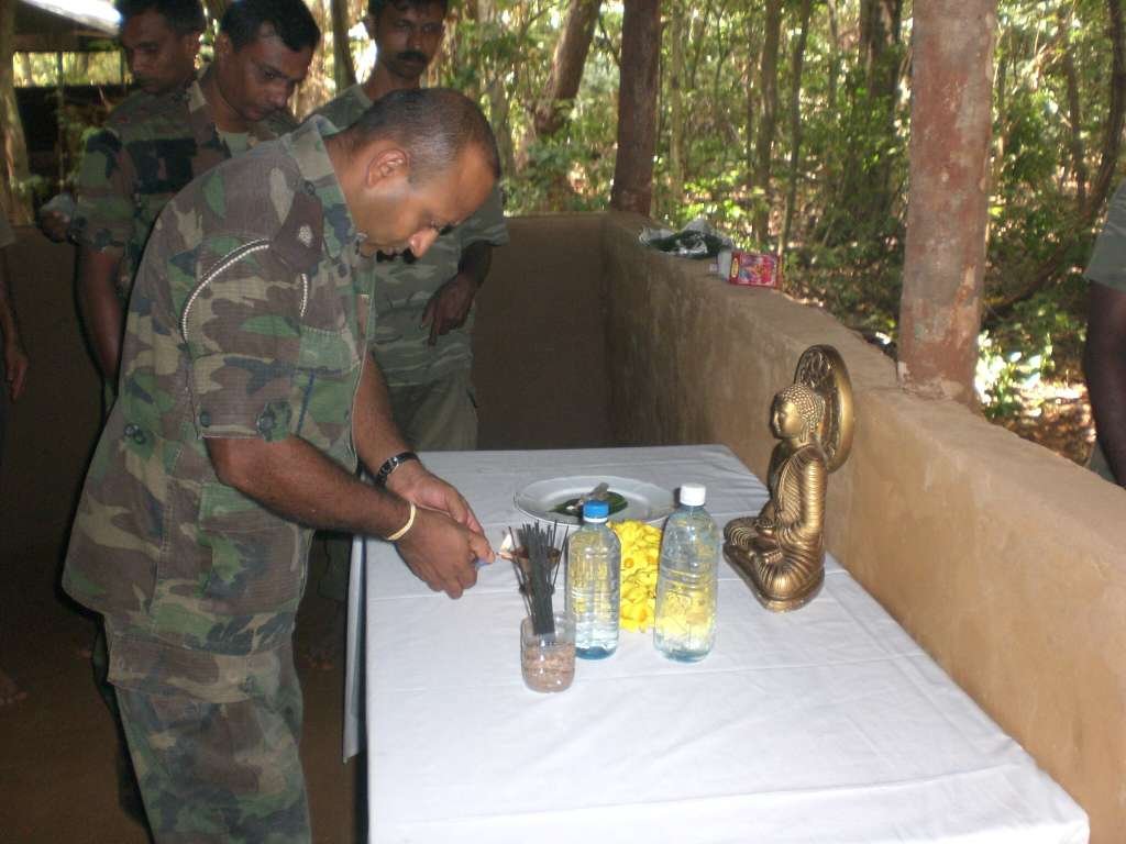 Major Hasitha get Blessing-020