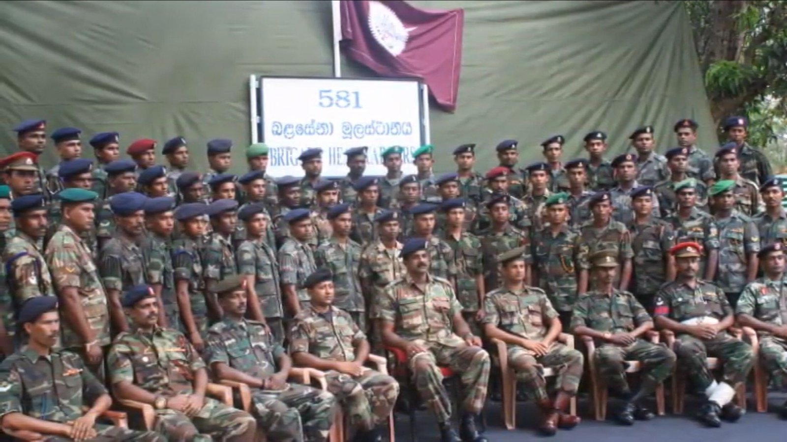 Major Hasitha in War-027