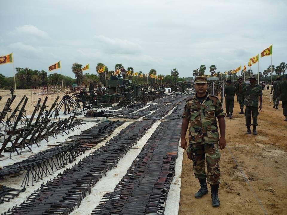 Major Hasitha in War-028