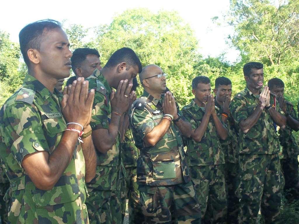 Major Hasitha in War-038