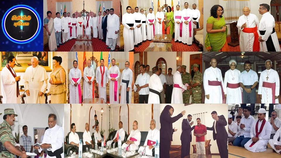 ලංකාව ලෝක සිතියමෙන් මැකී යයි ?